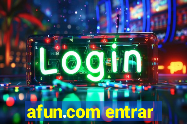 afun.com entrar