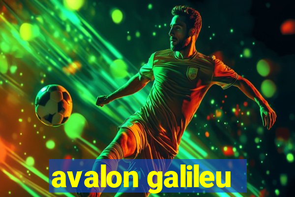 avalon galileu