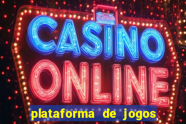 plataforma de jogos de fora do brasil