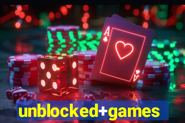 unblocked+games
