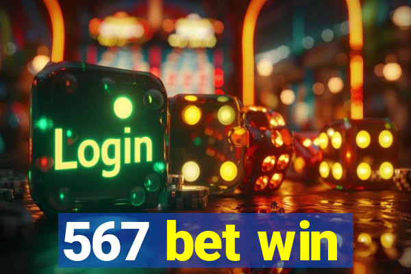 567 bet win