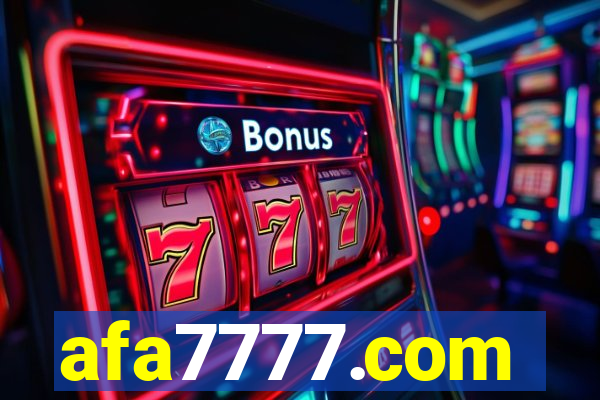 afa7777.com