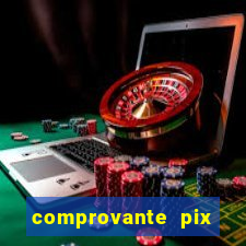 comprovante pix fake meme