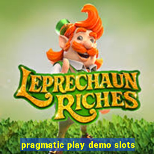 pragmatic play demo slots
