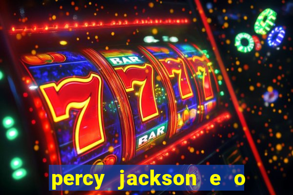 percy jackson e o ladrão de raios drive