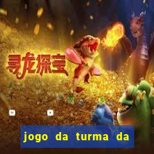 jogo da turma da monica a festa assombrada