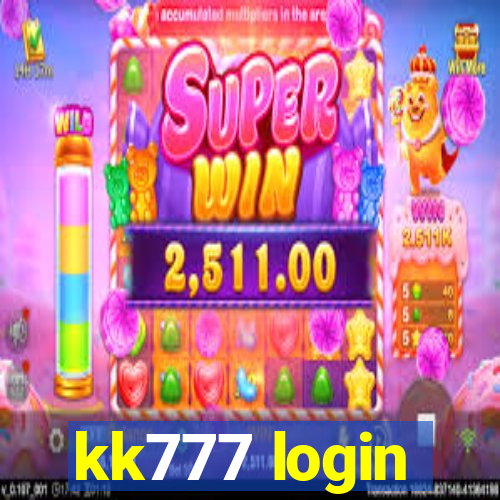 kk777 login