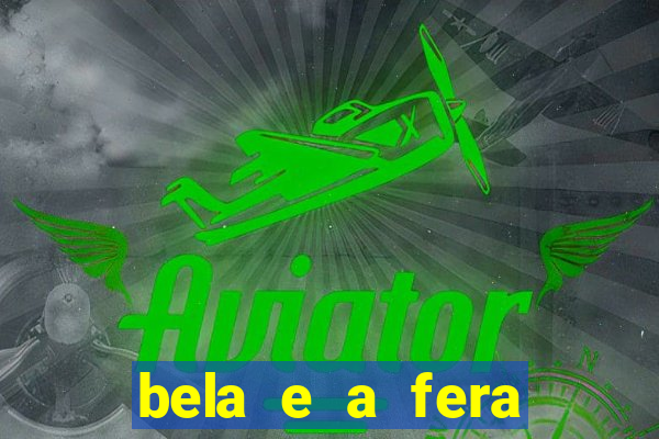 bela e a fera 2014 drive
