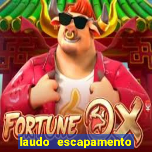 laudo escapamento fortuna pdf