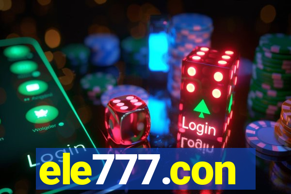 ele777.con