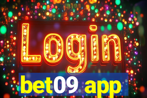 bet09 app
