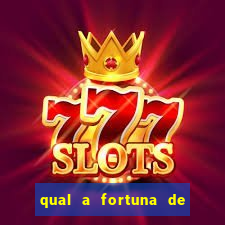 qual a fortuna de gilberto gil