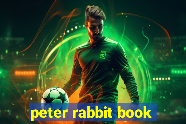 peter rabbit book