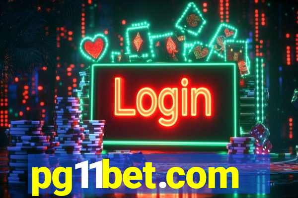 pg11bet.com