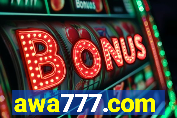 awa777.com
