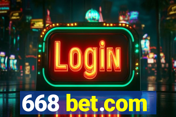 668 bet.com