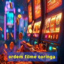 ordem filme coringa