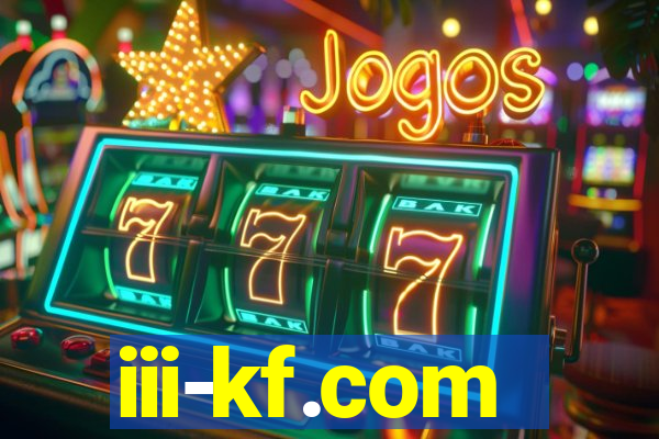 iii-kf.com