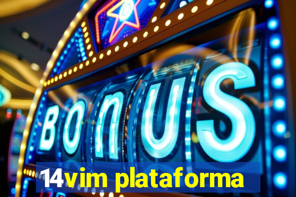 14vim plataforma