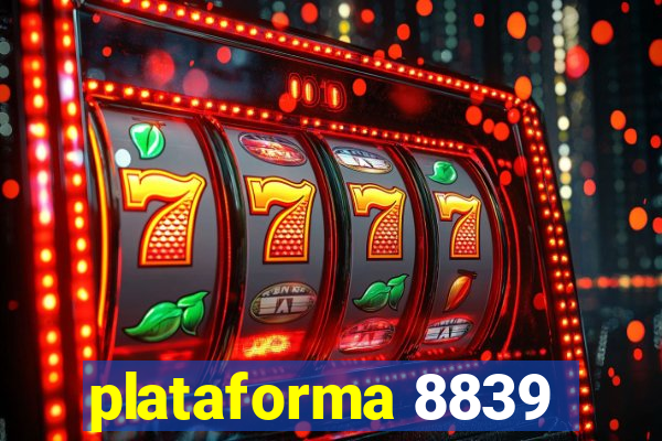 plataforma 8839