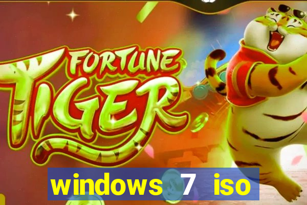 windows 7 iso download 64 bits