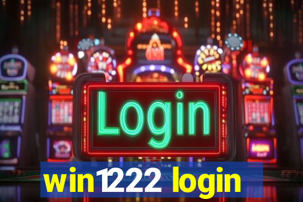 win1222 login