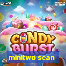 minitwo scan