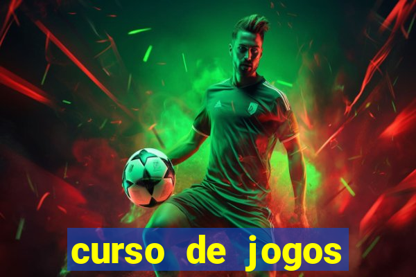 curso de jogos digitais ead