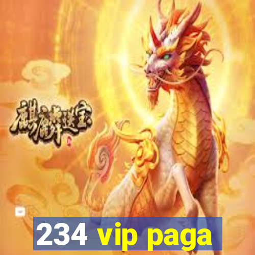 234 vip paga