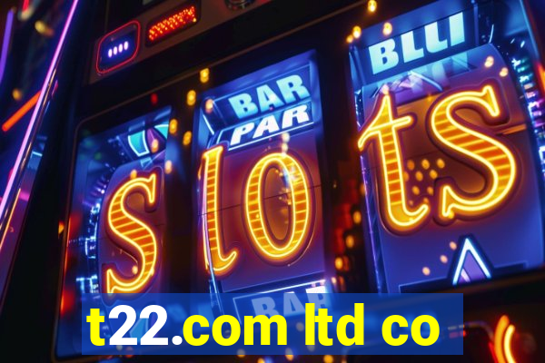 t22.com ltd co