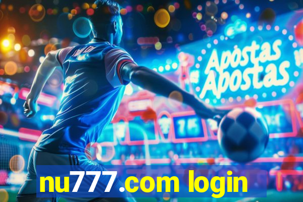 nu777.com login