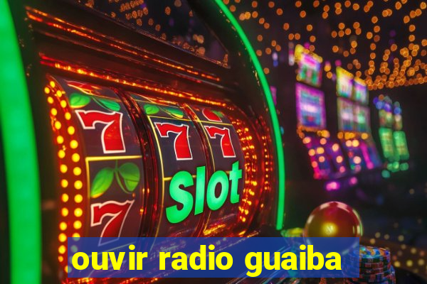 ouvir radio guaiba