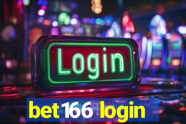 bet166 login