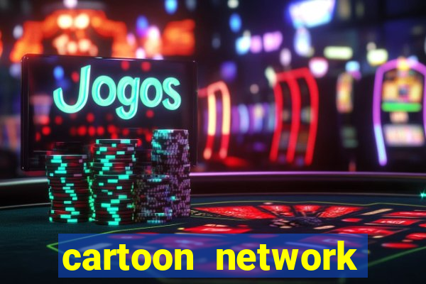 cartoon network site antigo