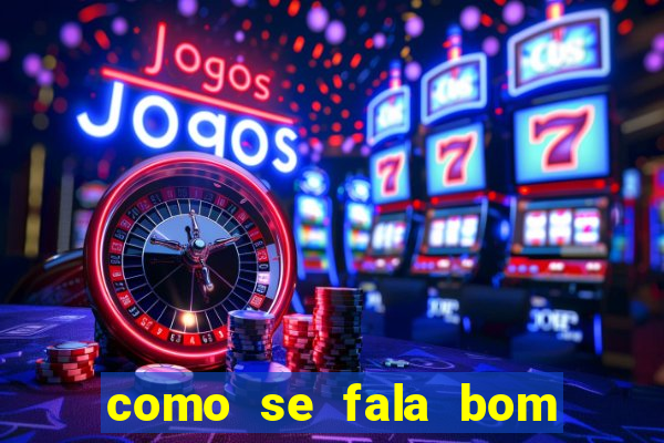 como se fala bom dia em guarani