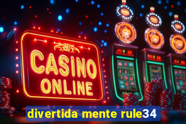 divertida mente rule34