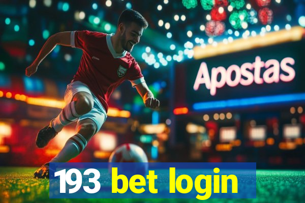 193 bet login