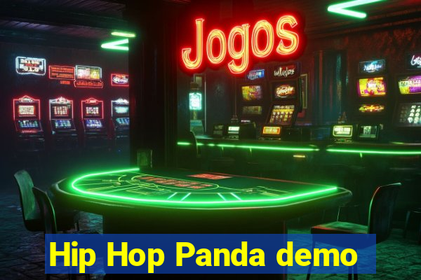 Hip Hop Panda demo