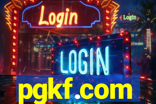 pgkf.com