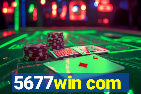 5677win com