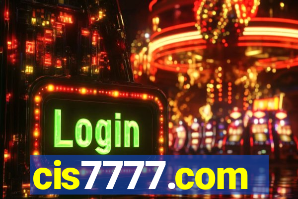 cis7777.com