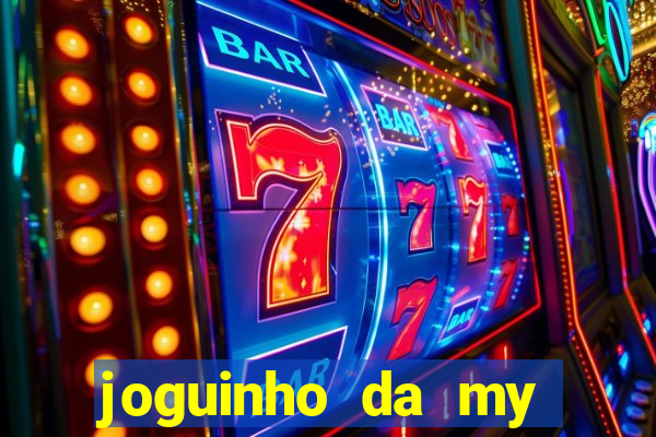 joguinho da my little pony
