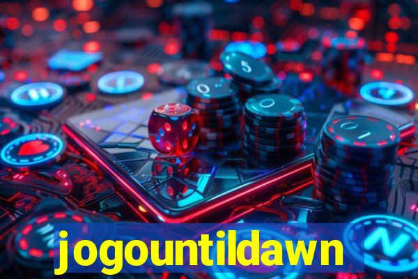 jogountildawn