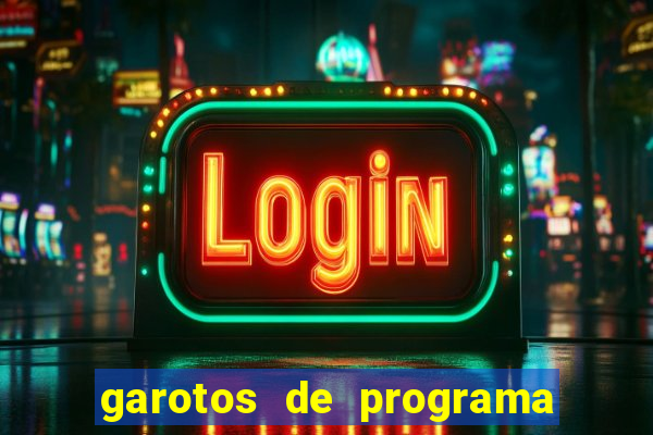 garotos de programa em santos