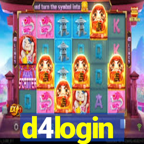 d4login