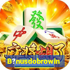 B?nusdobrowin