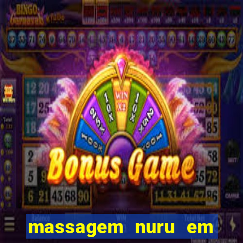 massagem nuru em porto alegre