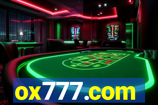 ox777.com