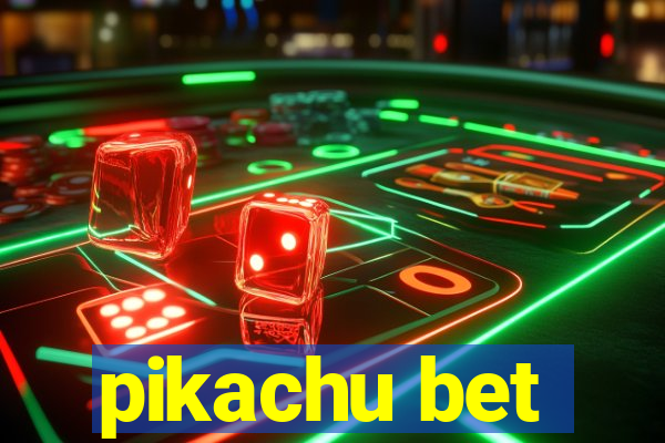 pikachu bet
