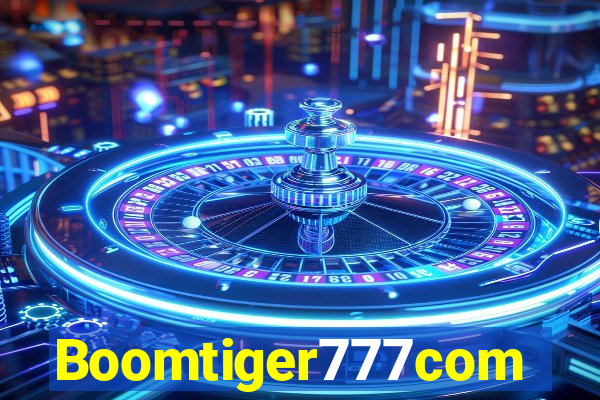 Boomtiger777com